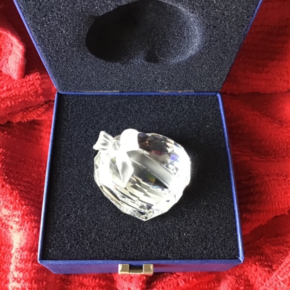 😍 Swarovski Crystal Sweetheart ❤️ - Picture 2 of 4